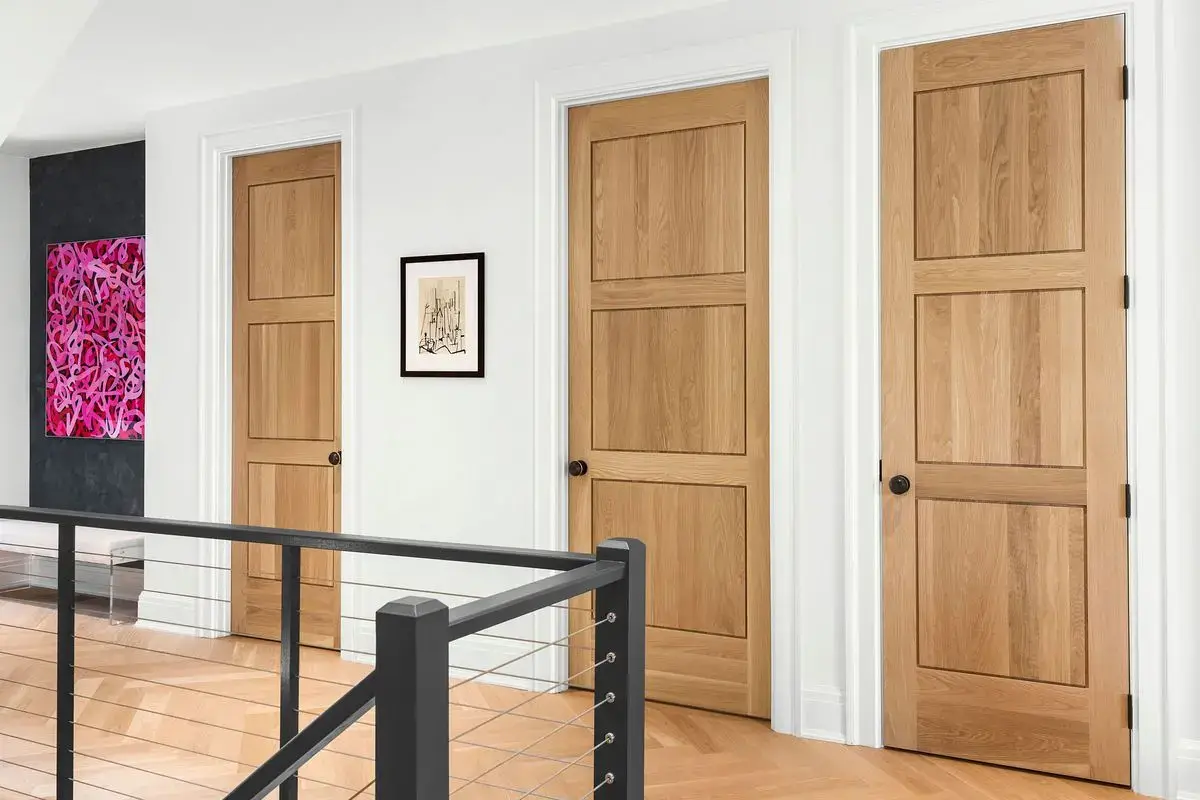 CUSTOM DOORS