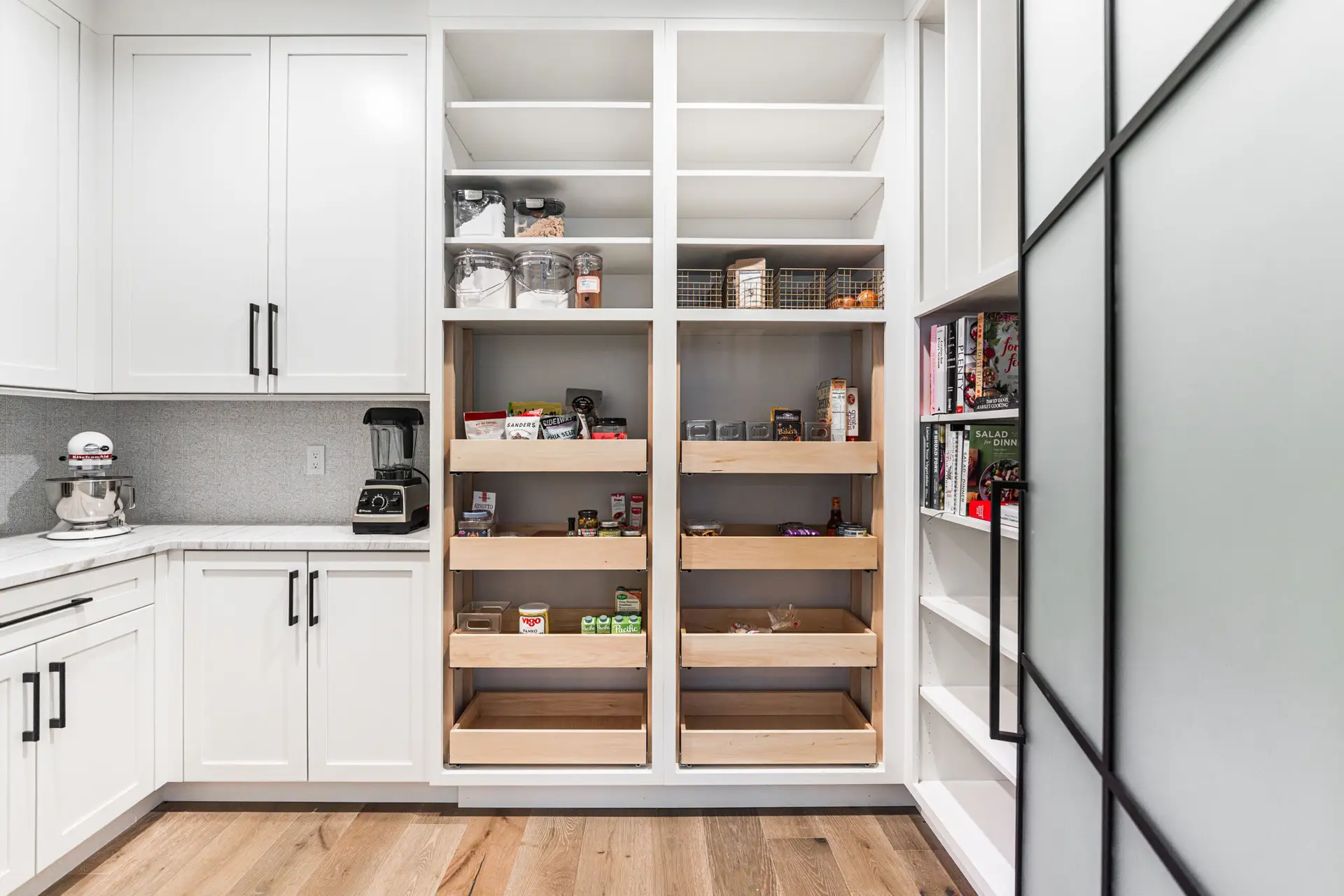 PANTRIES